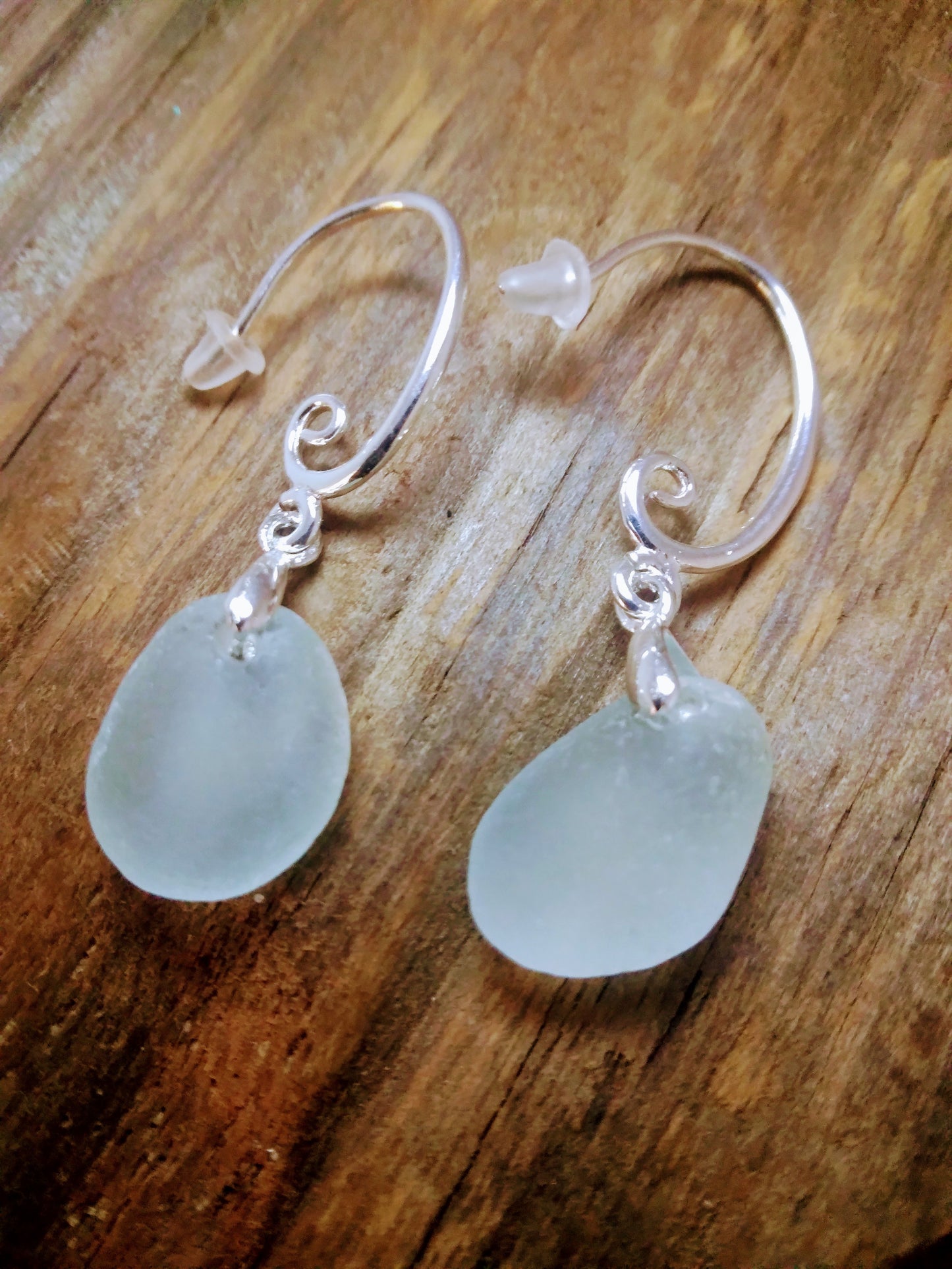 Seglass Earrings